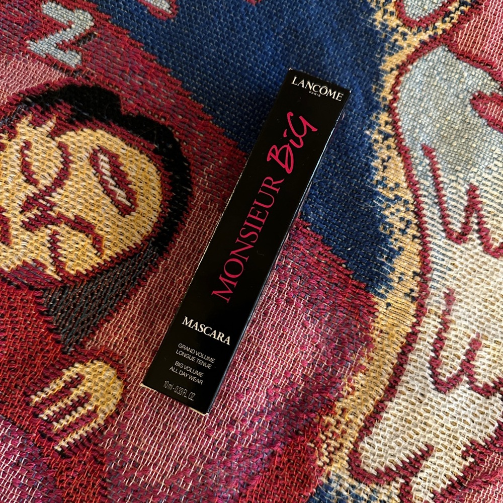 lancôme mascara